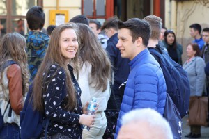 Državno takmičenje iz fizike za učenike srednjih škola