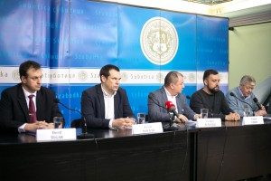 Konferencija "Voda je osnovno ljudsko pravo - ne ostavljajte nikoga iza sebe"