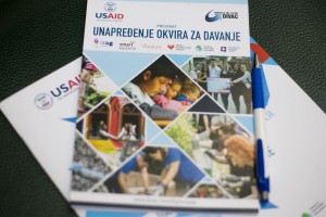 Predstavljanje nalaza istraživanja o stavovima javnog mnenja o filantropiji u Srbiji i dijaspori