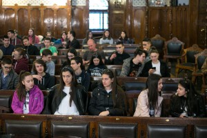 Dodela diploma i pohvalnicima učesnicima državnog takmičenja iz fizike za srednjoškolce