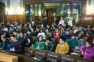 Dodela diploma i pohvalnicima učesnicima državnog takmičenja iz fizike za srednjoškolce