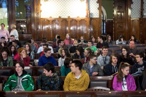 Dodela diploma i pohvalnicima učesnicima državnog takmičenja iz fizike za srednjoškolce