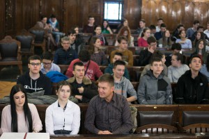 Dodela diploma i pohvalnicima učesnicima državnog takmičenja iz fizike za srednjoškolce