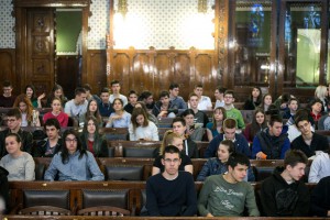 Dodela diploma i pohvalnicima učesnicima državnog takmičenja iz fizike za srednjoškolce