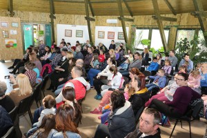 Dodela diploma i zahvalnica u okviru Likovnog konkursa "Mladunče lava"