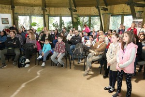 Dodela diploma i zahvalnica u okviru Likovnog konkursa "Mladunče lava"