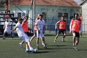 Turnir grada Subotice u malom fudbalu