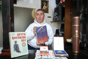 Razgovor sa porodicom poginulog vojnog dobrovoljca Josipa Siča