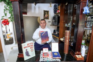 Razgovor sa porodicom poginulog vojnog dobrovoljca Josipa Siča