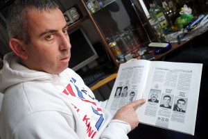 Razgovor sa porodicom poginulog vojnog dobrovoljca Josipa Siča