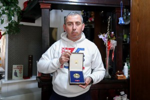 Razgovor sa porodicom poginulog vojnog dobrovoljca Josipa Siča