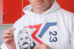 Razgovor sa porodicom poginulog vojnog dobrovoljca Josipa Siča