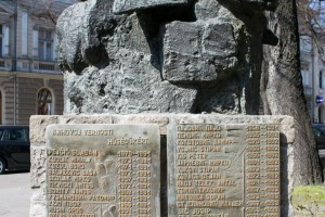 Polaganje venaca povodom 20 godina od NATO agresije