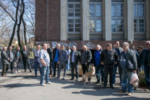 Polaganje venaca povodom 20 godina od NATO agresije