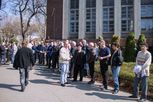 Polaganje venaca povodom 20 godina od NATO agresije