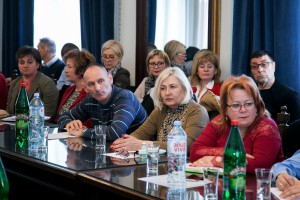 Sastanak direktora škola iz Subotice sa pokrajinskim sekretarom za obrazovanje i nacionalne manjine