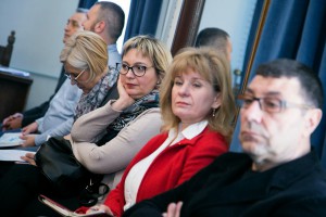 Sastanak direktora škola iz Subotice sa pokrajinskim sekretarom za obrazovanje i nacionalne manjine