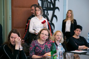 Sastanak direktora škola iz Subotice sa pokrajinskim sekretarom za obrazovanje i nacionalne manjine