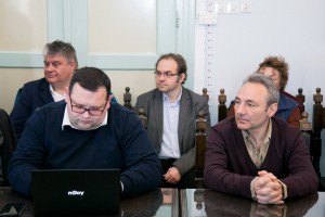 Sastanak direktora škola iz Subotice sa pokrajinskim sekretarom za obrazovanje i nacionalne manjine