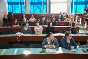 Dodela diploma za početni kurs kineskog jezika