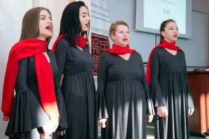 Dodela diploma za početni kurs kineskog jezika