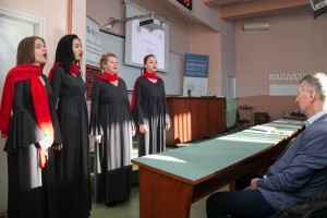 Dodela diploma za početni kurs kineskog jezika