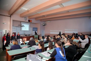 Dodela diploma za početni kurs kineskog jezika