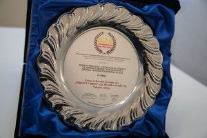 Konferencija za medije povodom priznanja "Stvaratelji za stoljeća"