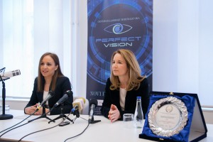 Konferencija za medije povodom priznanja "Stvaratelji za stoljeća"