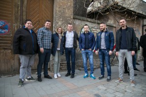 Poseta ministra Đorđevića Udruženju slepih i slabovidih