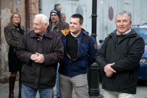 Poseta ministra Đorđevića Udruženju slepih i slabovidih