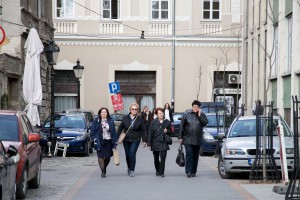 Poseta ministra Đorđevića Udruženju slepih i slabovidih