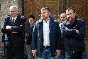 Poseta ministra Đorđevića Udruženju slepih i slabovidih