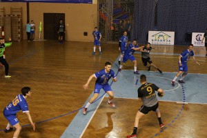 Rukomet: Spartak - Partizan