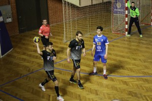 Rukomet: Spartak - Partizan