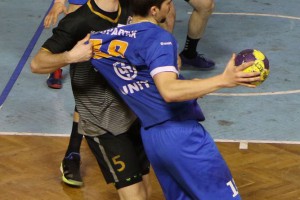 Rukomet: Spartak - Partizan