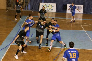 Rukomet: Spartak - Partizan