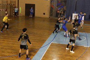 Rukomet: Spartak - Partizan