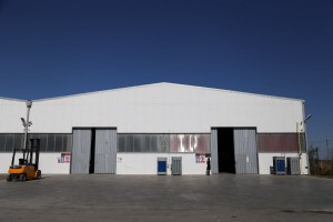 Otvaranje novog dela pogona kompanije DES