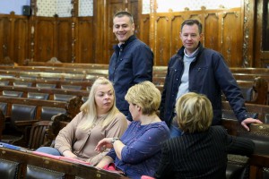 Javna rasprava o Nacrtu zakona o izmeni i dopuni Zakona o kulturi