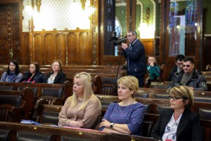 Javna rasprava o Nacrtu zakona o izmeni i dopuni Zakona o kulturi