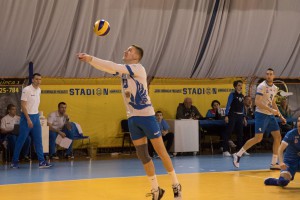 Odbojka: Spartak - Vojvodina