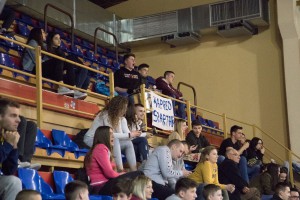 Odbojka: Spartak - Vojvodina