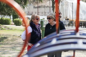 Uređivanje dečjeg igrališta u Zoo vrtu