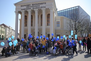 Obeležavanje Dana osoba sa autizmom