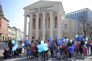 Obeležavanje Dana osoba sa autizmom