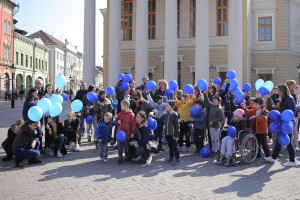 Obeležavanje Dana osoba sa autizmom