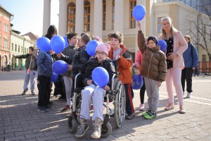 Obeležavanje Dana osoba sa autizmom