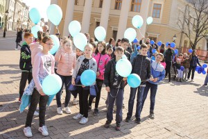 Obeležavanje Dana osoba sa autizmom