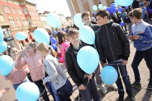 Obeležavanje Dana osoba sa autizmom